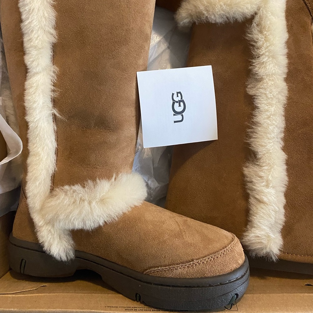 Bran new Ugg Sunburst Tall